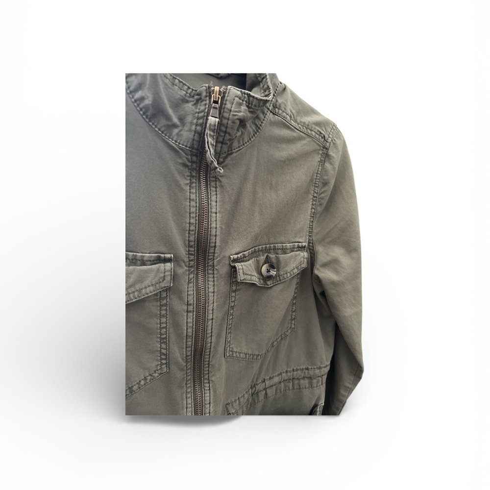 SONOMA XS Utility Jacket Olive Night - Picture 7 of 10